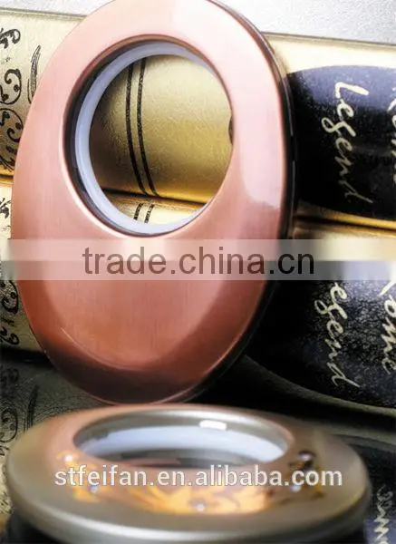 L Series Eyelet Curtain Rings Curtain Eyelet Tape photo-3
