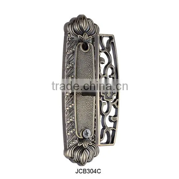 JCB304ABCD Metal Curtain Tiebacks Metal Wall Hook photo-4