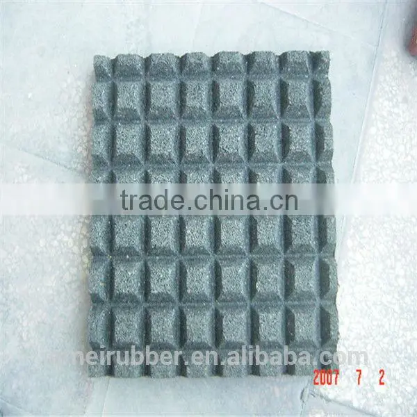 Anti Slip Indoor Rubber Gym Flooring photo-6