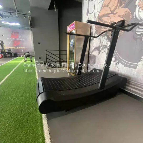 Безэлектрический беговой дорожек  Регулировка магнитного сопротивления