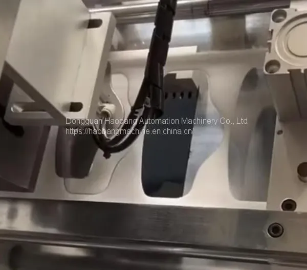 Mask Filter Making Machine photo-4