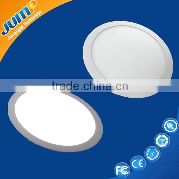 SMD2835 Dimmable White Led Suspended Ceiling Light Panel 18W 24W photo-3