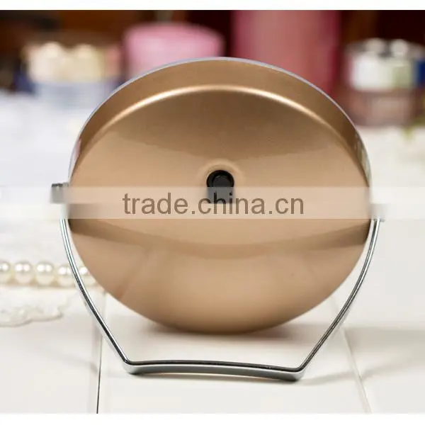 Best Seller LED Lighted Makeup Tools Mini Compact Mirror photo-4