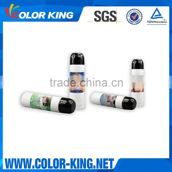 New Coming Blank White Color 500ml Sublimation Printing Thermos Flask photo-3