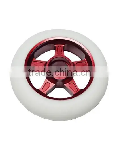 Professional Factory OEM & ODM 100/110mm Stunt Scooter Wheel photo-3