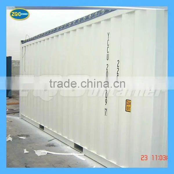 20GP New Open Top Container photo-3