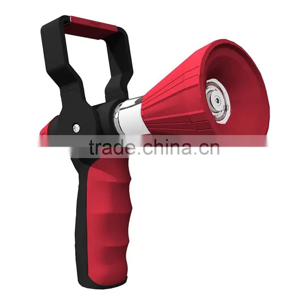 (3226) Heavy Duty Firemen's Style Pistol Sprayer Valve Big Flow Hose Nozzle photo-2