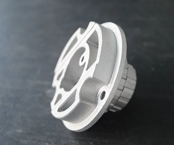 China Zinc Alloy Casting Manufacturer
