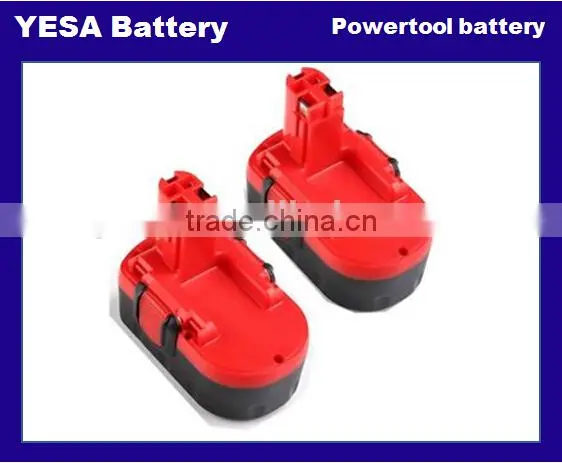 18V Ni-cd Battery for 2 607 335 266,2 607 335 680, 2 607 335 688, 2 607 335 696, BAT026 2 607 335 278 BAT025 Battery photo-2