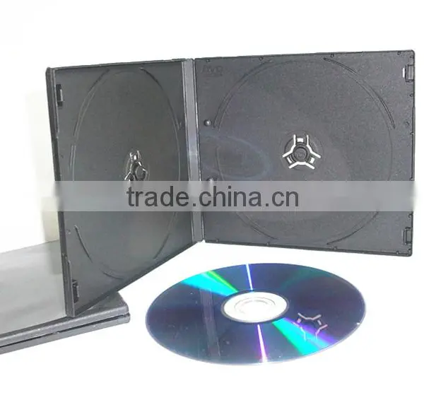 Car or Kid Dvd Cover,half Size Dvd Cases 5mm/7mm/9/10mm