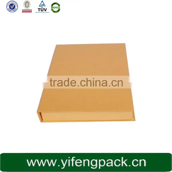 Luxury Fancy Empty Foldable Chocolate Packaging Box photo-6