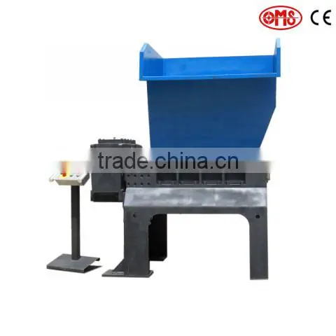 D600 Two Shaft Shredder - Clothes Shredder