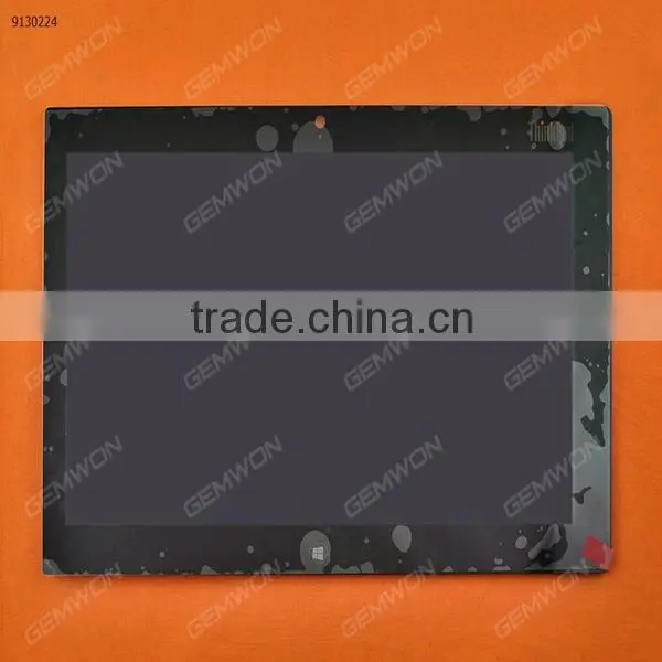 New LCD Touch Screen For ThinkPad Tablet 2 10.1" Pulled