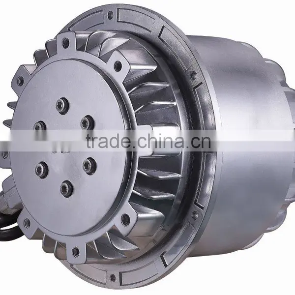 In Line Fan, Duct Fan With Rotor Motor, High Quality Centrifugal Fan photo-2