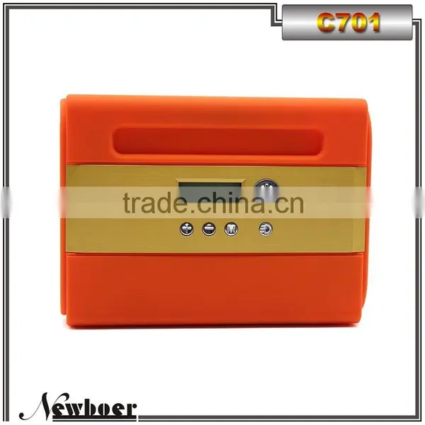 Wholesale Mini Hand Pump With Lithium Cheapest Auto Tire Inflator Pump photo-3