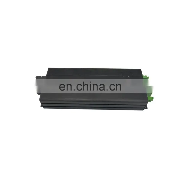 High Quality Black 17dbm 8 Port Ftth Catv Mini Edfa Optical Amplifier photo-3