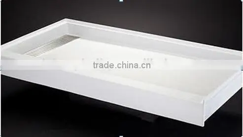 Cultured Marble Shower Tray, Shower Pan photo-5