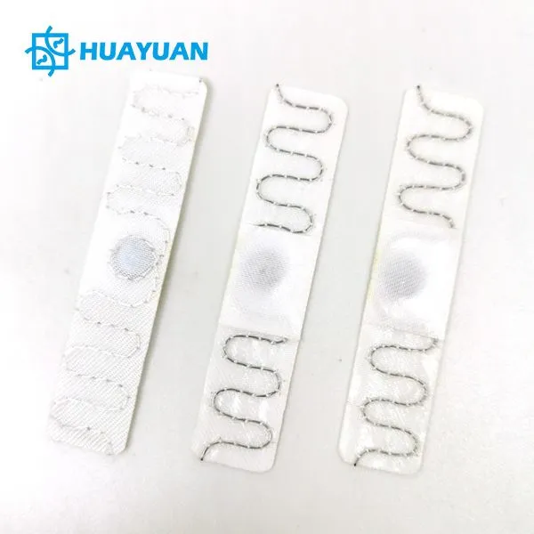 Hotel Towel Tracking ISO18000-6C Fabric Washable Passive UHF Smart Linen Laundry Tag photo-5