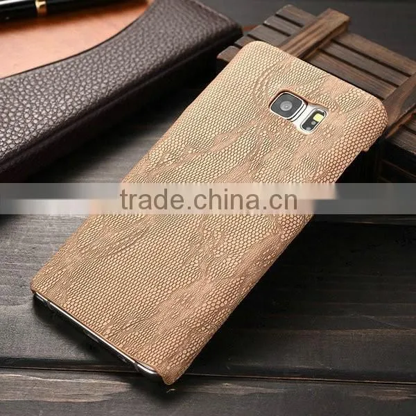 2016 New Smart Phone Case for Samsung Note 5, Snake Pattern Phone Back Cover for Galaxy Note 5 photo-4
