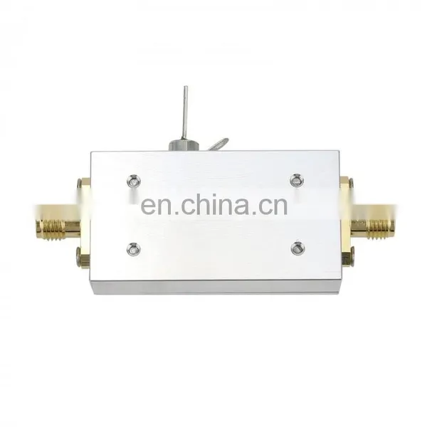 AMP-40dB 25M-6G High Gain 40DB Broadband RF Power Amplifier Module photo-2