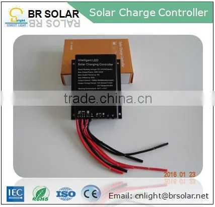 Sensitive PIR Motion Sensor+nigh Sensor Solar Inverter With Built-in Charge Controller photo-5