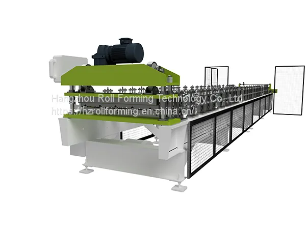 AG PANEL ROLL FORMER