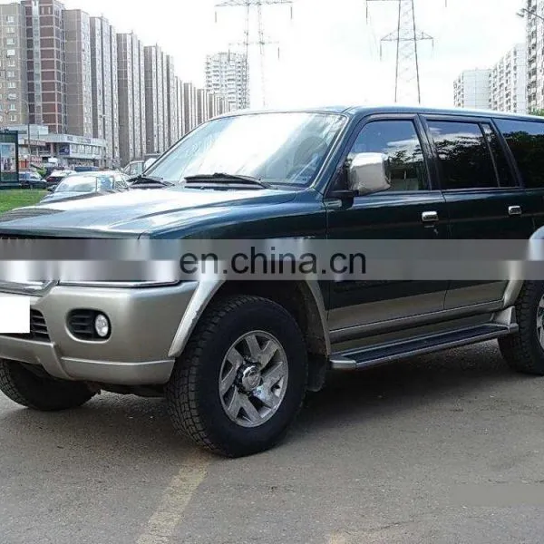 Car Head Light for Pajero Sport 2001 2002 2003 2004 photo-4