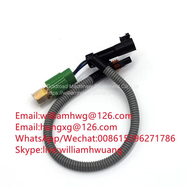 Kalmar Ottawa Switch 53551712 Air Cylinder J043186 Control Valve 90036450 photo-2