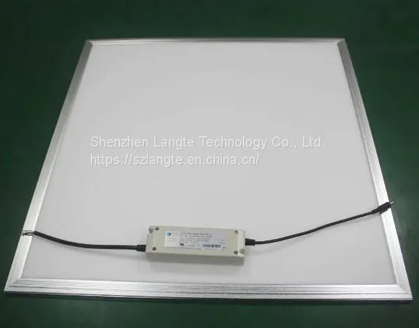 Made in China Emergency Led Panel Light Panel Surface Mounted/Recessed Led Panel Lamp 600*600 36w photo-4