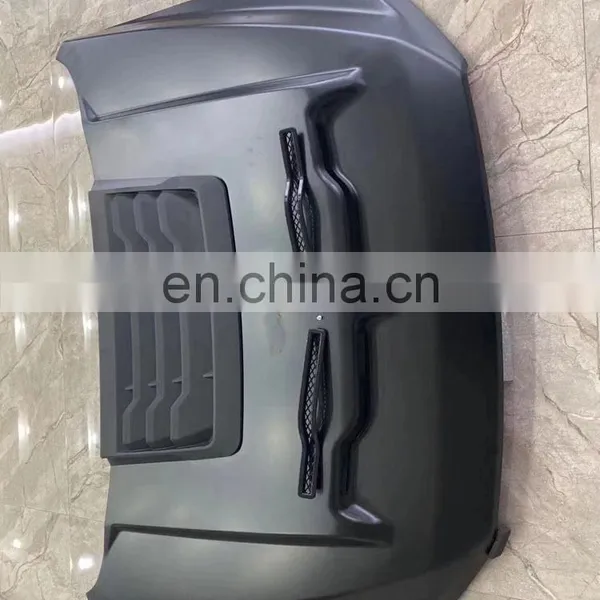for Ford F-150 Raptor Hood Engine Cover Engine Protection Cover Head Protection Cover Modification photo-5