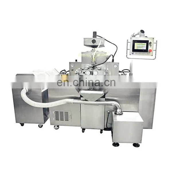 Automatic Soft Gel Capsules Encapsulation Machine With Full Series Moulds photo-2
