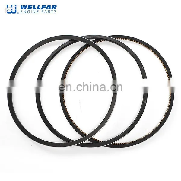 117.48mm High Performance Engine Piston Ring Set 3278723 for Cummins photo-2