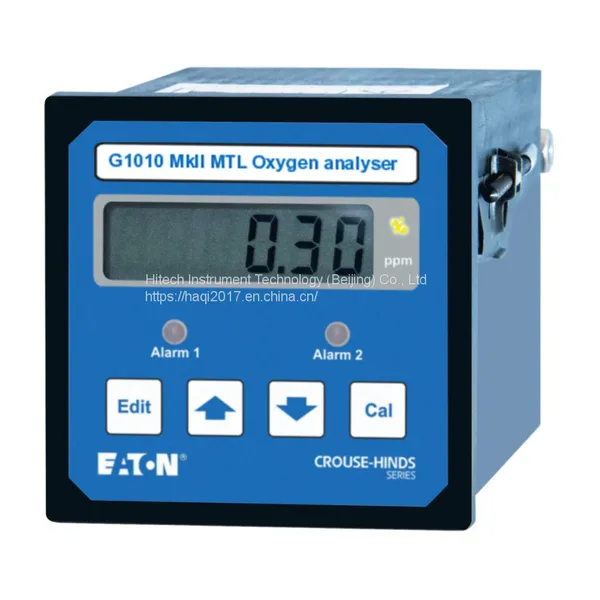 G1010 Series Oxygen Analysers