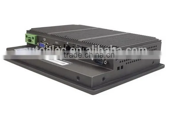 P080S Size Customizable China All in One pc Industrial Embedded Fanless Window Linux System 32g High Resolution pc photo-5