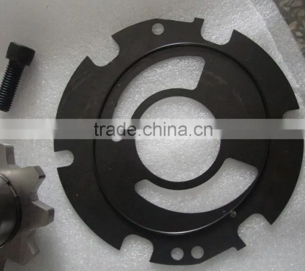 REXROTH A4VG180 CHARGE PUMP photo-6