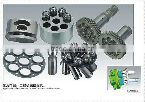 Rexroth A8VO55 Hydraulic Pump Parts