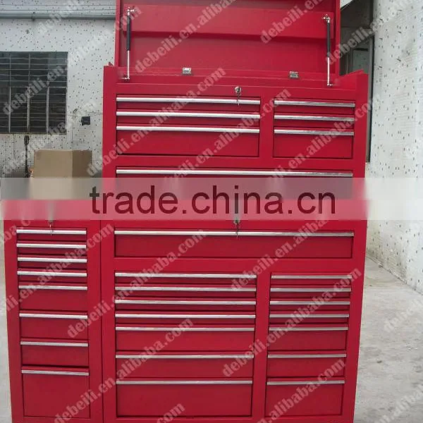 Canton Fair Garage Moduline Steel Drawer Tool Box photo-3