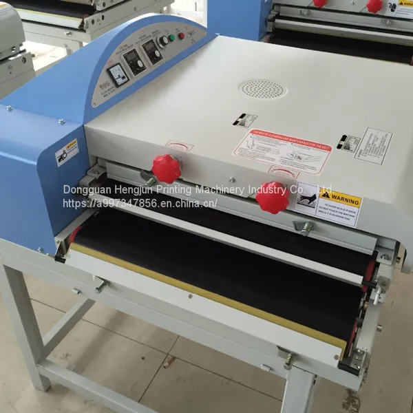 Adhesive Machine Forced Anti-bias Hot Melt Automatic Adhesive Machine Clothing Adhesive Lining Machine Ribbon Shaping Equipment photo-4