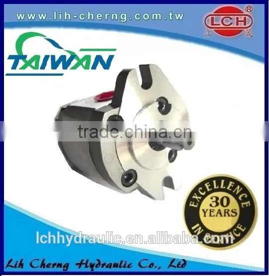 Excellent Quality Duplex Hydraulic Gear Pump photo-2