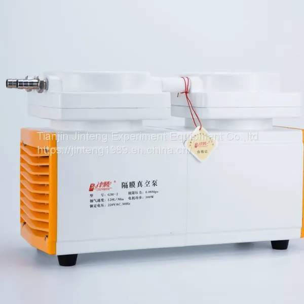 Portable Chemical Resistant Vacuum Pump With Speed 4CFM