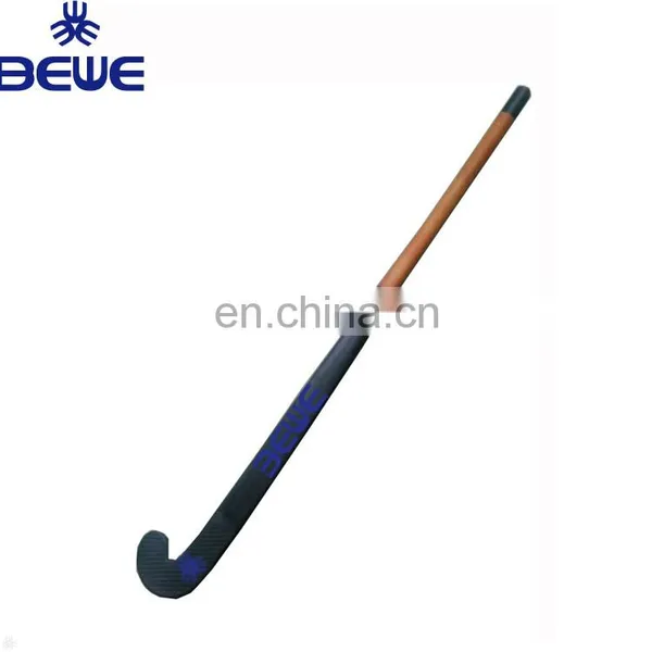 18K Carbon 36'' Size Field Hockey Stick Carbon photo-3