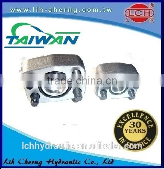 China Supplier Vickers Type Mini Rotary Variable Vane Pump photo-5