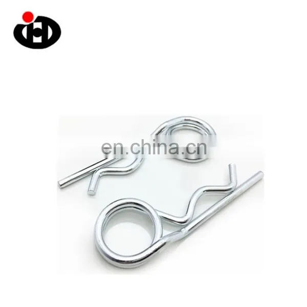 JINGHONG Top Quality DIN11024 Spring Locking Cotters photo-3