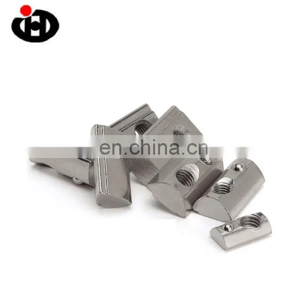 Wholesale High Quality Slot Aluminum Nuts photo-2