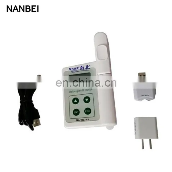 Portable Digital Chlorophyll Plant Nutrient Analyzer photo-4