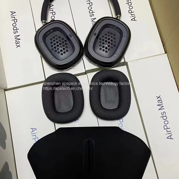 2026 Latest Brand New Airpods Max Original Brand New photo-3