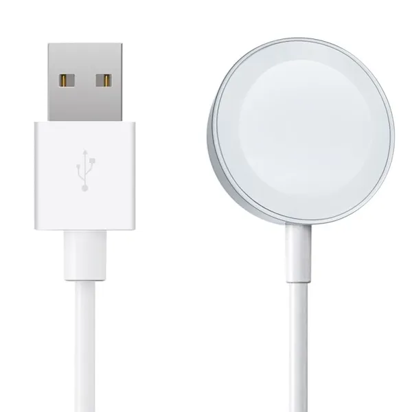 Wireless Charging Stand For Apple IWatch 1/2/3/4/5/6/7/SE Generation Smartwatch With Wireless Charging Cell Phone Parts photo-2