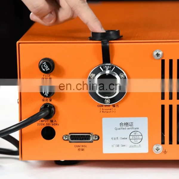LINGKE Ultrasonic Generator System 20kHz 2000W Converter and Booster Customized Horn Factory Price for Sale photo-5