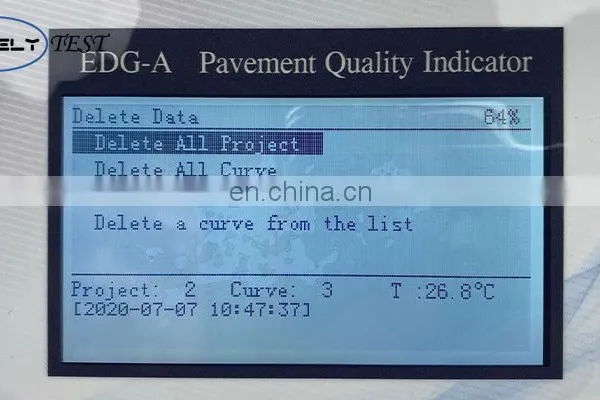 Laboratory Asphalt Electromagnetic Density Gauges photo-4