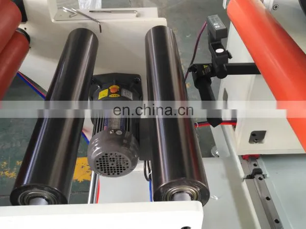 High Quality Factory Supply Steel Coiler Roll Unwinder Unwinding Machine photo-4
